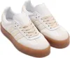 Uni Turnschuhe Adidas Samba OG Wolke Weiß/Wunder Weiß/Off Produktbild-Vorschau 3