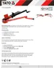 Yato YT-79943, Oceľ, 1 kusov Náhľad obrázku produktu 9