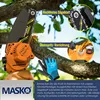 MASKO® Mini-Kettensäge mit Akku 8000mAh | Handkettensäge Produktbild-Vorschau 6