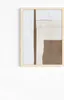 Wallity, Ersydata2-5070, Decoratief schilderij in lijst (3 Productafbeelding-voorbeeld 2