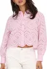 ONLY Bluse lockeres Muschelsaum Hemd Größe: XS Produktbild-Vorschau 4