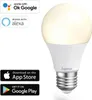Hama WiFi LED-Leuchte, E27, 10W, weiß, dimmbar Produktbild-Vorschau 1