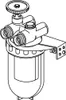 OVENTROP filtro per gasolio da riscaldamento a due linee Anteprima dell’immagine prodotto 2