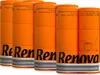 Toilettenpapier - orange - 24 Rollen (4 Packs á 6 Rollen) Produktbild-Vorschau 1