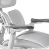YUMISU 1010 ERGO White, Ergonomická kancelářská židle, Náhled obrázku produktu 7