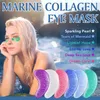 Anti-Aging Augenmaske Augenpads mit Kollagen Hyaluronsäure Produktbild-Vorschau 2