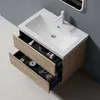 doporro Badmöbelset Waschbecken-Unterschrank mit Soft-close Produktbild-Vorschau 6