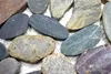 Mosaik Fliese Flußkiesel Steinkiesel Kiesel geschnitten Produktbild-Vorschau 2
