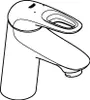 GROHE 32468003, Waschbecken Produktbild-Vorschau 3