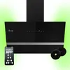 Hotte aspirante cuisine 80cm Hotte Murale Inclinées acier Voir les images du produit 3