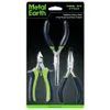 A product package containing a set of three pliers. Anteprima dell’immagine prodotto