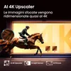 Hisense Smart TV QLED 50 pollici 4K 50E7Q Anteprima dell’immagine prodotto 14