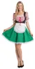 Bavorský kostým dirndl pre dospelých L Náhľad obrázku produktu 2