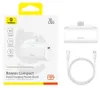 Powerbank OS-Baseus Compact IP 5000mAh 20W (weiß) Produktbild-Vorschau 9