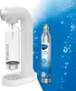 Machine à soda BRITA - SodaONE Blanche - 1 bouteille de 1 L Voir les images du produit 16