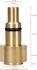Adaptér bajonetu Sillar pre bajonet 1/4" 14 mm pre tlakové Náhľad obrázku produktu 2