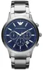 Zegarek męski EMPORIO ARMANI AR2448 granatowy fashion Podgląd zdjęcia produktu 33