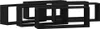 vidaXL Wandregale 6 pcs Schwarze Eiche 60 x 15 x 23 cm Produktbild-Vorschau 5