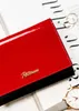 Peterson Geldbörse sk. PTN 1N-445-6808 Schwarz-Rot Produktbild-Vorschau 4
