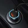 Baseus Schnelles Autoladegerät 2X Usb 40W + Usb Typ C Kabel Produktbild-Vorschau 23