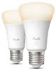 Philips Hue Smart LED A60 Bulb, Warm White Light 2700 K, Produktbild-Vorschau 2