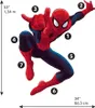 Wandaufkleber mit Marvel-Motiv SPIDERMAN Produktbild-Vorschau 6