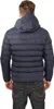 Bunda Urban Classics Basic Bubble Jacket nvy/wht/nvy - L Náhled obrázku produktu 19