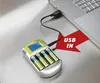 Varta Power Play LCD Charger + 4xAA Accu 2500mAh, 100-240 Produktbild-Vorschau 12