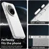 Handyhülle für Realme 14 Pro+ 5G Schlank Durchscheinend Produktbild-Vorschau 2