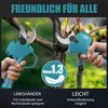 2-in-1 Akku Astschere Teleskop  | Elektrische Gartenschere Produktbild-Vorschau 7