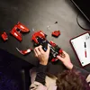 Samochód wyścigowy LEGO Technic Ferrari FXX K - model do Podgląd zdjęcia produktu 6