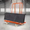 Aopunly panelový vozík 1000 kg nosnosť panelový transportný Náhľad obrázku produktu 7