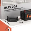 Chargeur de batterie LiTime 29,2 V 20 A pour batterie Voir les images du produit 5