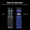 OLIGHT Baton 4 LED: Piccola torcia ricaricabile, ideale per Anteprima dell’immagine prodotto 5