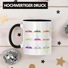 Trendation - Hasen Yoga Tasse Lustig Geschenk Häschen Produktbild-Vorschau 3