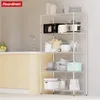 Gitterregal Everest robuste Lagerlösung mit modernem Design Produktbild-Vorschau 11