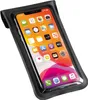 Phone Bag Light M KLICKfix mit Adapter transparent/schwarz, Produktbild-Vorschau 1