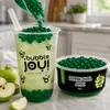 BubbleJoy Popping Boba Apfel 350 g Fruchtperlen für Bubble Produktbild-Vorschau 2