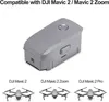 15,4V 3850mAh LiHV-Akku für DJI Mavic 2 Pro Zoom Drone Produktbild-Vorschau 1