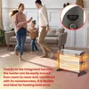 Extralink EX.30318, Elektrische convector, Verwarmingsdraad Productafbeelding-voorbeeld 4