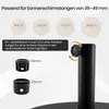 COSTWAY Sonnenschirmständer für Schirmstangen von 39/49 mm, Produktbild-Vorschau 3