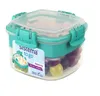 sistema Frischhaltedose Snacks TO GO 400 ml mintgrün Produktbild-Vorschau 5