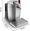 Krups VB700E00 Beertender Loft Edition Bierzapfgerät, Produktbild-Vorschau 4