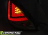 LED Lightbar Rückleuchten für Ford Fiesta MK7 Bj. 08-12 Produktbild-Vorschau 2