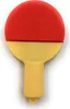 Onwomania Tischtennis Schläger Sport in Rot Funny USB Stick Produktbild-Vorschau 1