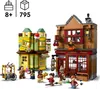 LEGO Harry Potter Qualität für Quidditch & Fortescues Produktbild-Vorschau 3