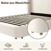 Flieks gestoffeerd bed 180x200 cm met opbergruimte, Productafbeelding-voorbeeld 6