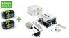 Festool CSC SYS 50 EBI-Basic Sega circolare a batteria 36V Anteprima dell’immagine prodotto 18