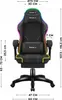 Force 3.7 RGB gaming chair Black Voir les images du produit 22