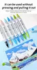 GUANGNA Set Pennarelli Acrilici 60 Colori – Doppia Punta, Anteprima dell’immagine prodotto 13